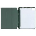 Stand Tablet Case Smart Case étui pour tablette avec fonction support iPad mini 2021 vert