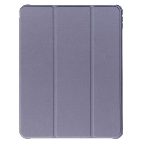 Stand Tablet Case Smart Cover case pour iPad 10.2 &#39;&#39; 2021 avec fonction stand bleu