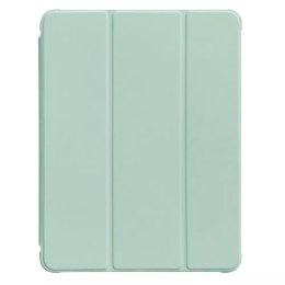 Stand Tablet Case Smart Cover case pour iPad Pro 11 '' 2021/2020 avec fonction stand vert