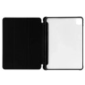 Stand Tablet Case Smart Cover pour iPad 10.2 &#39;&#39; 2021 avec fonction de support noir