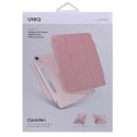 UNIQ etui Camden iPad Mini (2021) różowy/peony/pink Antimicrobial