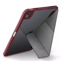 UNIQ etui Moven iPad Mini (2021) Antimicrobial bordowy/burgundy