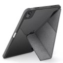 UNIQ etui Moven iPad Mini (2021) Antimicrobial szary/charcoal grey