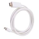 Kabel przewód Alogy adapter HDMI 2.1 na USB-C Type-C HDTV 4K 2m Czarny