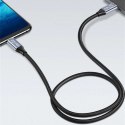 Kabel przewód Alogy adapter HDMI 2.1 na USB-C Type-C HDTV 4K 2m Czarny