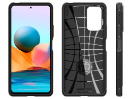 Etui Spigen Rugged Armor do Xiaomi Redmi Note 10 Pro Matte Black