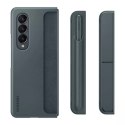 Samsung Housse debout pour Samsung Galaxy Z Fold4 Stand Case + Stylet Gris (EF-OF93PCJEGWW)