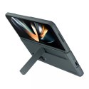 Samsung Housse debout pour Samsung Galaxy Z Fold4 Stand Case + Stylet Gris (EF-OF93PCJEGWW)