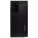 Spigen rugged armor galaxy note 20 ultra matte black