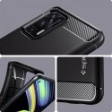 Spigen rugged armor realme gt 5g matte black