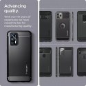 Spigen rugged armor realme gt 5g matte black