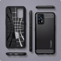 Spigen rugged armor realme gt 5g matte black