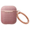 Spigen urban fit apple airpods case rose gold