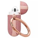 Spigen urban fit apple airpods case rose gold