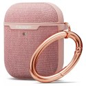 Spigen urban fit apple airpods case rose gold