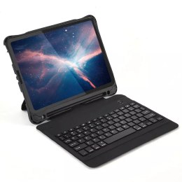 Choetech Keyboard Case clavier sans fil Bluetooth pour iPad Pro 11'' 2021 / 2020 / 2018 noir (BH-011)
