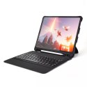Choetech Keyboard Case clavier sans fil Bluetooth pour iPad Pro 11'' 2021 / 2020 / 2018 noir (BH-011)