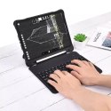 Choetech Keyboard Case clavier sans fil Bluetooth pour iPad Pro 11'' 2021 / 2020 / 2018 noir (BH-011)