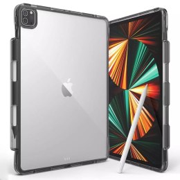 Coque Ringke Fusion PC avec pare-chocs en TPU pour iPad Pro 12.9'' 2021 noir ()