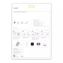 Film de protection d&#39;écran en film de type papier Baseus 0,15 mm Pour iPad mini 2021 8,4&#39;&#39; transparent (SGZM010002)