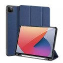 Housse pour tablette DUX DUCIS Domo avec support multi-angle et fonction de veille intelligente pour iPad Pro 11&#39;&#39; 2021 