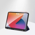 Housse pour tablette DUX DUCIS Domo avec support multi-angle et fonction de veille intelligente pour iPad Pro 11&#39;&#39; 2021 