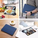 Housse pour tablette DUX DUCIS Domo avec support multi-angle et fonction de veille intelligente pour iPad Pro 11&#39;&#39; 2021 