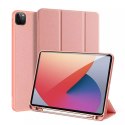 Housse pour tablette DUX DUCIS Domo avec support multi-angle et fonction de veille intelligente pour iPad Pro 11&#39;&#39; 2021 