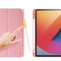 Housse pour tablette DUX DUCIS Domo avec support multi-angle et fonction de veille intelligente pour iPad Pro 11&#39;&#39; 2021 