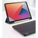 Housse pour tablette DUX DUCIS Domo avec support multi-angle et fonction de veille intelligente pour iPad Pro 11&#39;&#39; 2021 