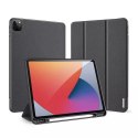 Housse pour tablette DUX DUCIS Domo avec support multi-angle et fonction de veille intelligente pour iPad Pro 12,9 &#39;&#39; 20