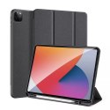 Housse pour tablette DUX DUCIS Domo avec support multi-angle et fonction de veille intelligente pour iPad Pro 12,9 &#39;&#39; 20