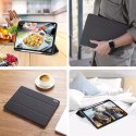 Housse pour tablette DUX DUCIS Domo avec support multi-angle et fonction de veille intelligente pour iPad Pro 12,9 &#39;&#39; 20