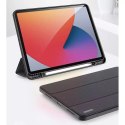 Housse pour tablette DUX DUCIS Domo avec support multi-angle et fonction de veille intelligente pour iPad Pro 12,9 &#39;&#39; 20