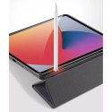 Housse pour tablette DUX DUCIS Domo avec support multi-angle et fonction de veille intelligente pour iPad Pro 12,9 &#39;&#39; 20