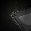 Nillkin Bumper Leather Case Pro Armored Smart Cover avec étui pour appareil photo et support iPad 10.2 &#39;&#39; 2021 / iPad 10