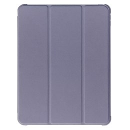 Stand Tablet Case Smart Cover pour iPad Pro 11 '' 2021 avec fonction de support bleu