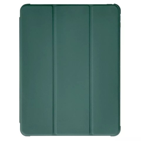 Stand Tablet Case Smart Cover pour iPad Pro 12,9 &#39;&#39; 2021 avec fonction de support vert