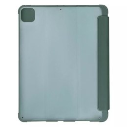 Stand Tablet Case Smart Cover pour iPad mini 5 avec fonction de support vert