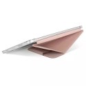 UNIQ etui Camden iPad Pro 11" (2021) różowy/peony pink Antimicrobial