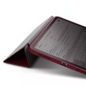 UNIQ etui Moven iPad Pro 11" (2021/2020) Antimicrobial bordowy/burgundy