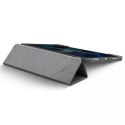 UNIQ etui Moven iPad Pro 11" (2021/2020) Antimicrobial szary/charcoal grey