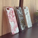 Coque en TPU Wozinsky Marble marbre gel pour Samsung Galaxy A13 5G rose