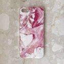 Coque en TPU Wozinsky Marble marbre gel pour Samsung Galaxy A13 5G rose