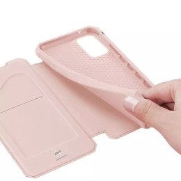 DUX DUCIS Skin X Bookcase type case for Samsung Galaxy A31 pink