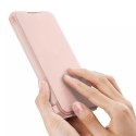 DUX DUCIS Skin X Bookcase type case for Samsung Galaxy A31 pink