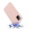 DUX DUCIS Skin X Bookcase type case for Samsung Galaxy A31 pink