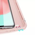 DUX DUCIS Skin X Bookcase type case for Samsung Galaxy A31 pink