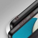 Dux Ducis Fino, matière nylon Samsung Galaxy A73 noir