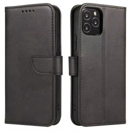 Magnet Case housse de protection élégante avec rabat et fonction de support pour Samsung Galaxy A53 5G noir